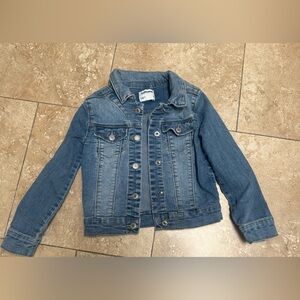 Sonoma Denim Kids Jacket size 5t